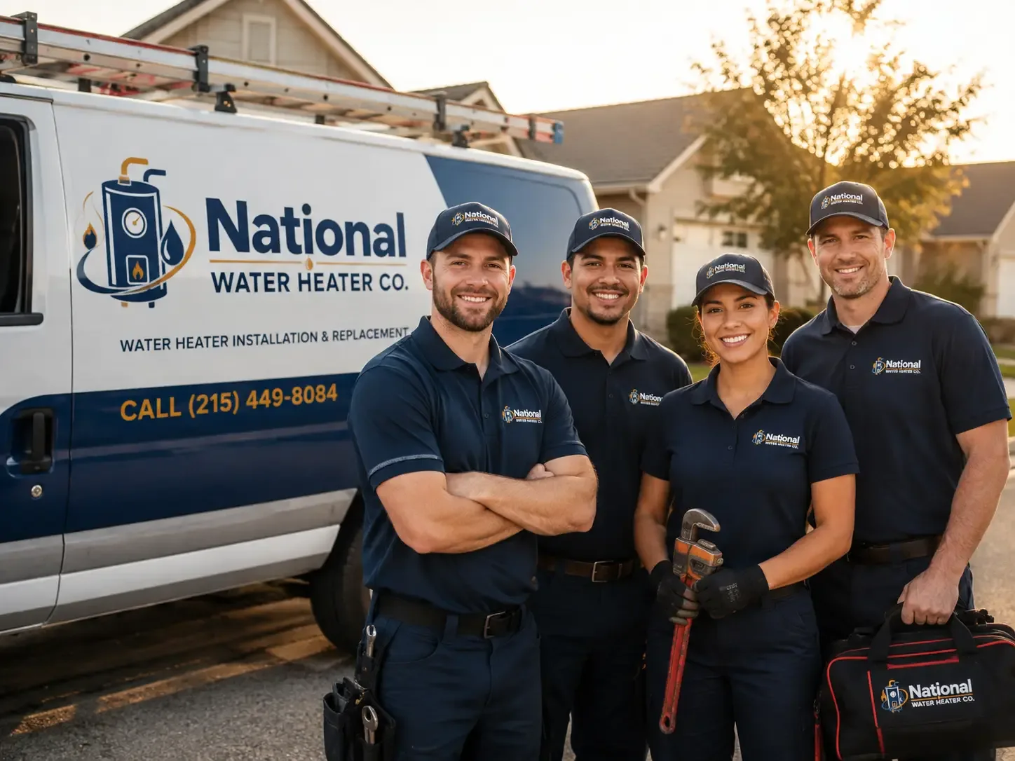 Water Heater Installation company in Woodlyn, PA